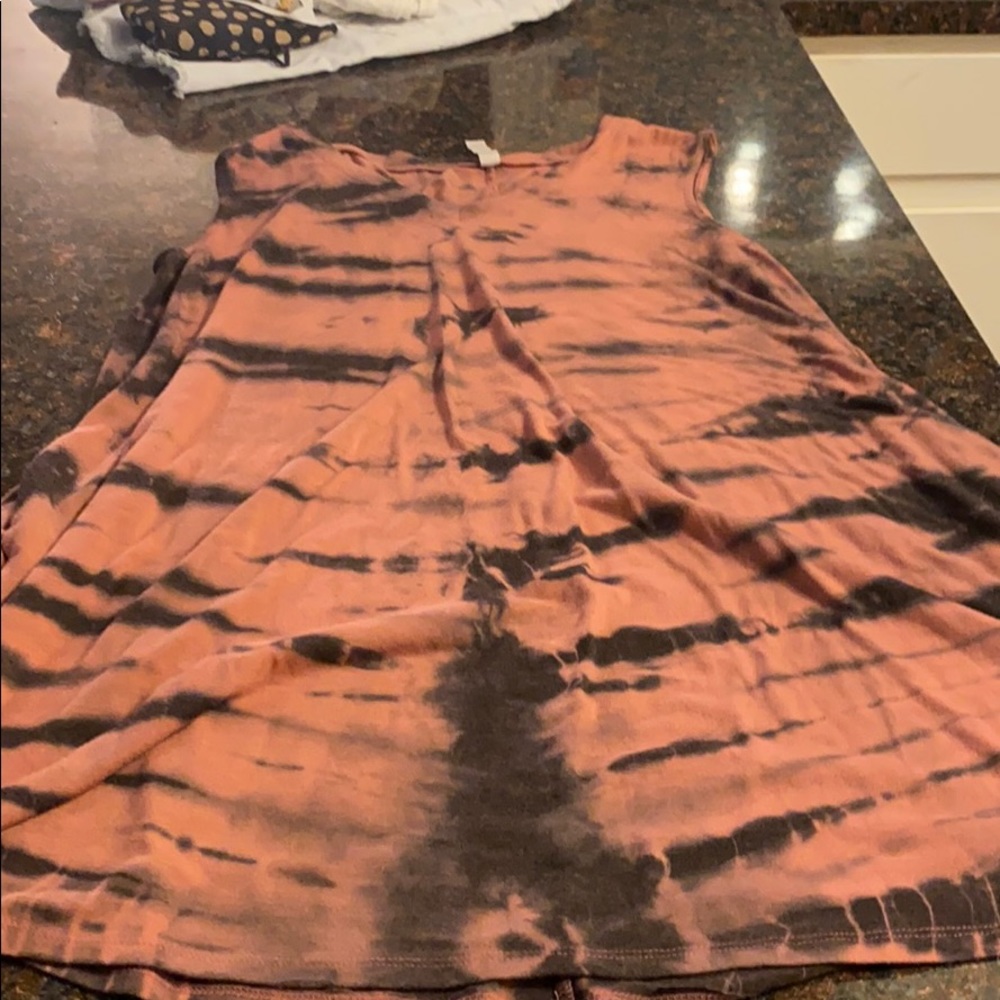Summer coverup/dress